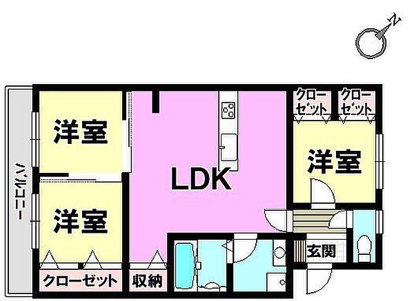 間取り：340000312146