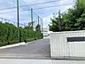 周辺：福岡市立　青葉中学校 1100m