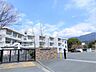周辺：宇美町立　宇美東小学校 240m