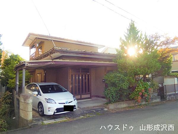 detached 山形県山形市平清水１丁目
地図を見る