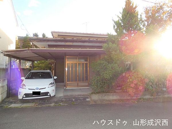 detached 山形県山形市平清水１丁目
地図を見る