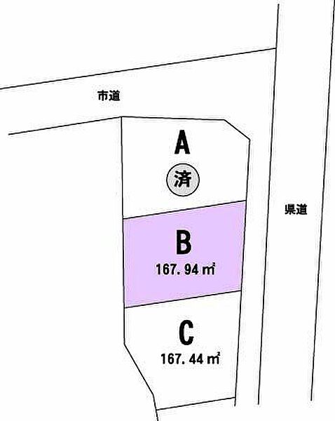 区画図：306000009015