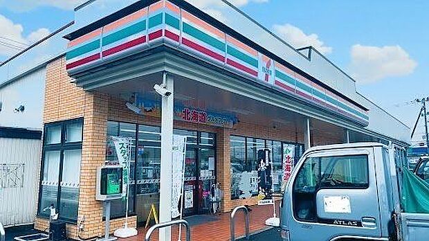 セブンイレブン山形蔵王インター店 480m