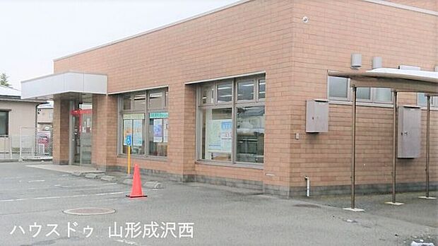 (株)きらやか銀行　蔵王駅前支店 1130m