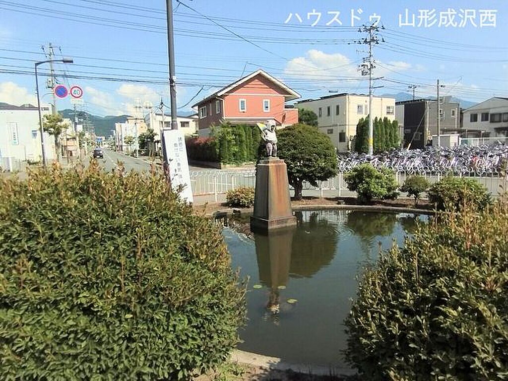 detached 山形県山形市下条町1丁目