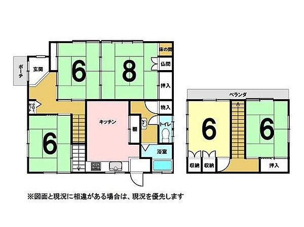 detached 山形県山形市桧町４丁目
地図を見る
