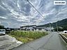 外観：前面道路含む現地写真