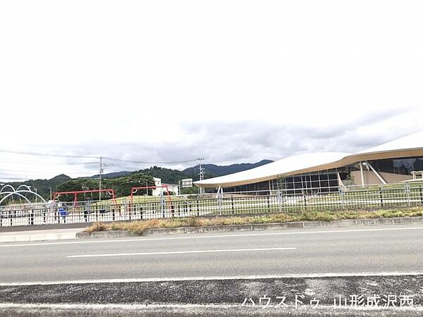 シェルターインクルーシブプレイスコパル（山形市南部児童遊戯施設） 2580m