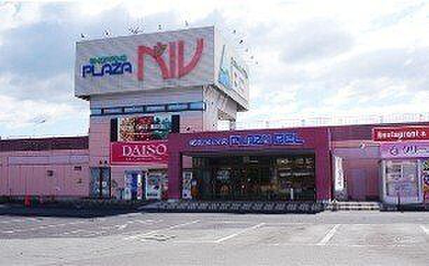 やまのべ ショッピングプラザ ベル 1180m