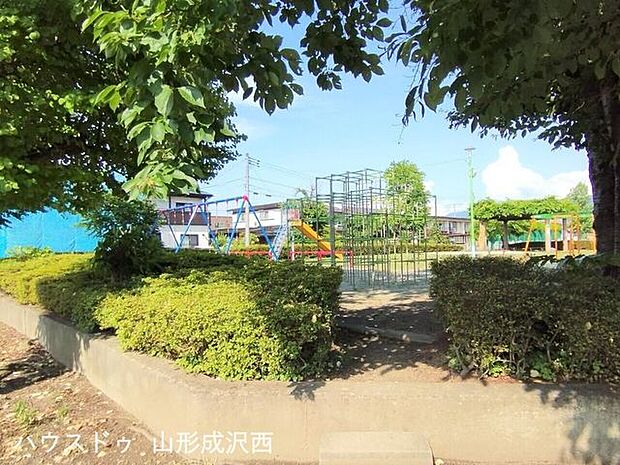清水町公園 420m