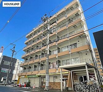 外観：山形駅前至近の立地です。郊外に本宅がある方のセカンドハウスに、集中して仕事に打ち込む「サテライトオフィス」として、またはミニマリストの方へおすすめのお部屋です！