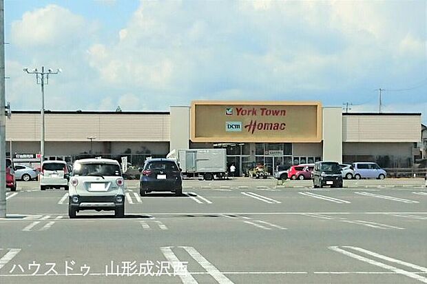 DCM落合店 500m