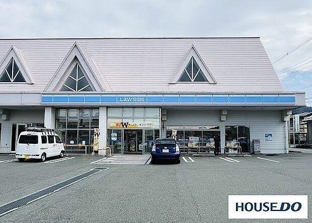 ローソン山形大野目二丁目店 840m