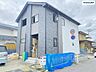 外観：建築中。2026.8.9撮影