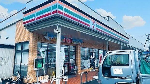 セブンイレブン山形蔵王インター店 700m