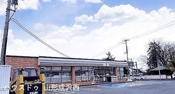 セブンイレブン江南2丁目店 1100m
