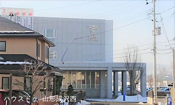 東海大学山形高等学校 810m