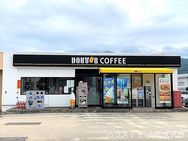 ドトールコーヒーショップEneJet東青田店 680m