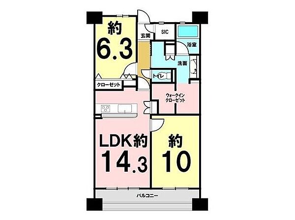 間取り：306000010044