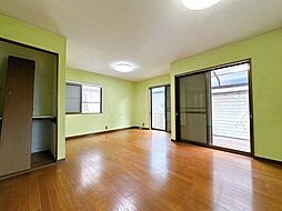 辻町　中古戸建 4LDKのリビング/ダイニング