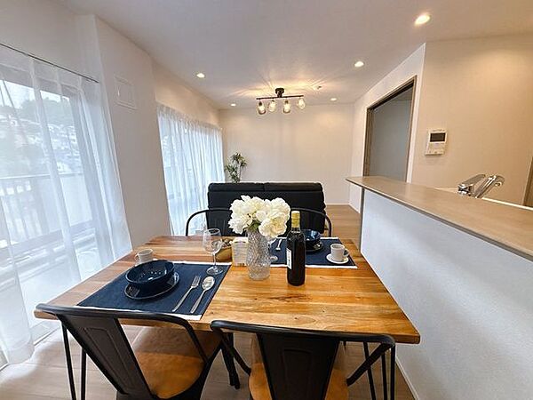 リビング/ダイニング