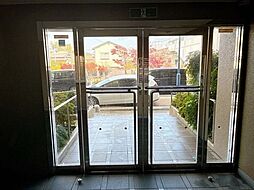 エントランスの画像