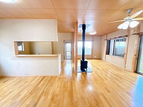 リビング/ダイニング