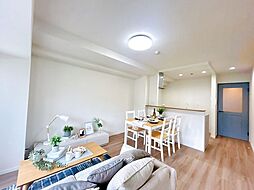 リビング/ダイニングの画像