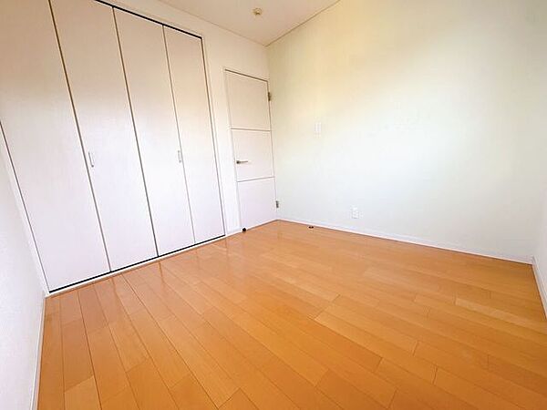 各居室に収納スペースあり◎お部屋がすっきり片付きます。