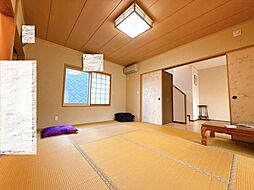 和室の画像