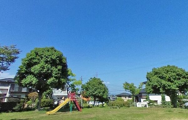 鹿ノ台けやき公園 3280m