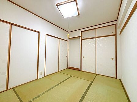家族団らんでくつろげる和室があります◎