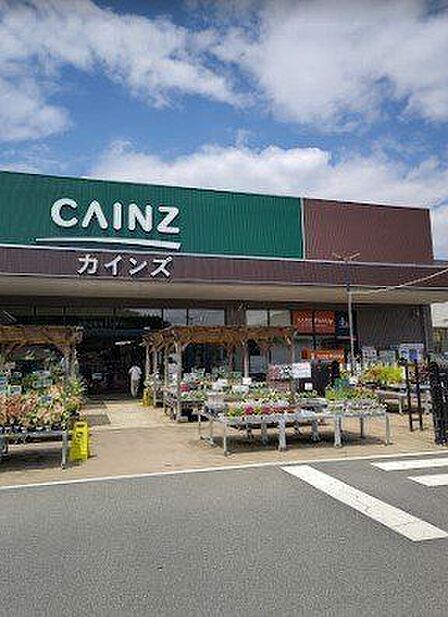 カインズ奈良二名店 1540m