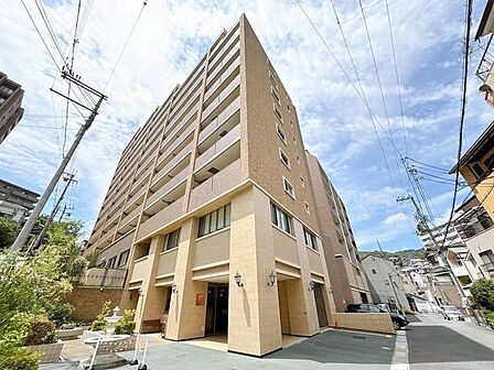 「生駒駅」より徒歩約5分の立地◎