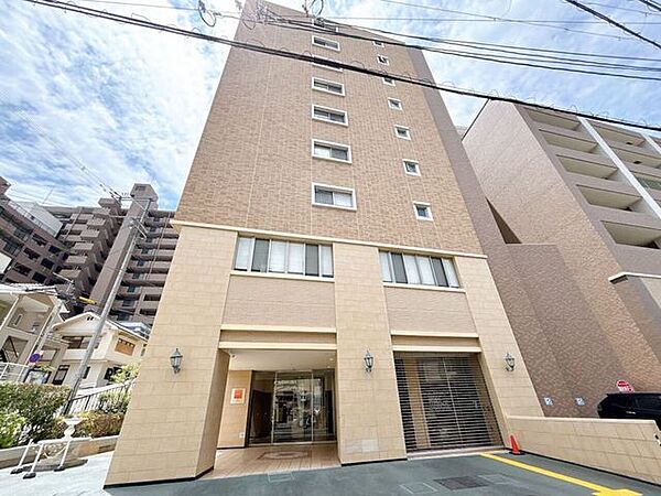 あたたかな陽が差し込む日当り良好の立地です。