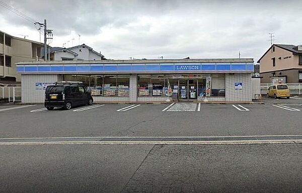 ローソン生駒俵口町店 760m