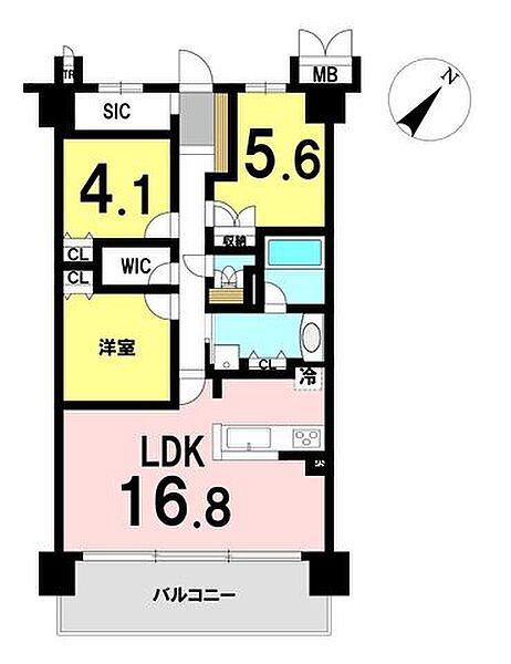 間取り：329000142578