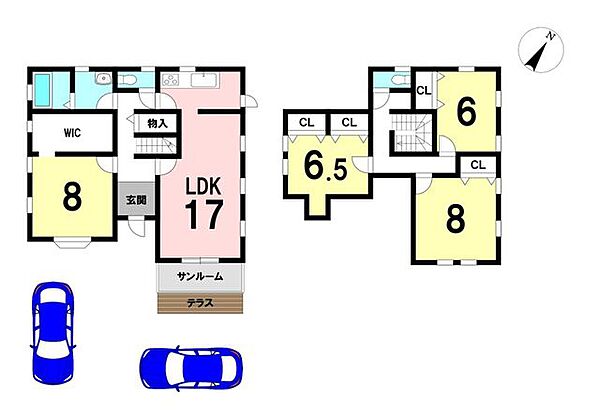間取り：327002981422