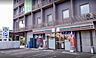 周辺：セブンイレブン奈良芝辻町店 880m