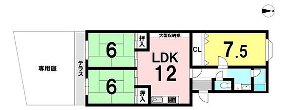 間取り：329000144954