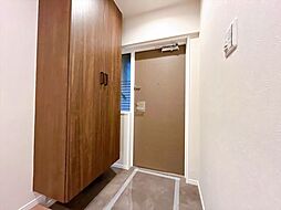玄関の画像