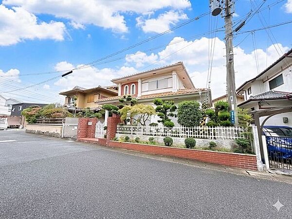 静かな住宅地でのんびりと生活できます◎