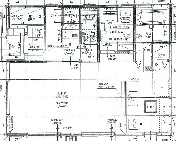 間取り：341000025163