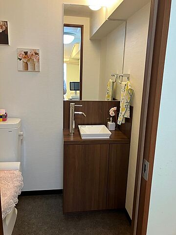洗面