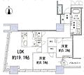 プレミストタワー靱本町16階13,500万円