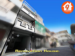 大阪府門真市大池町