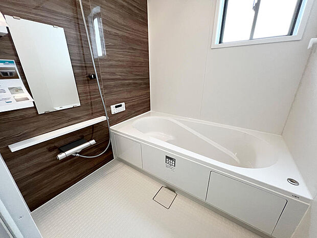 ☆ゆったりと足をのばして1日の疲れを癒して下さい☆