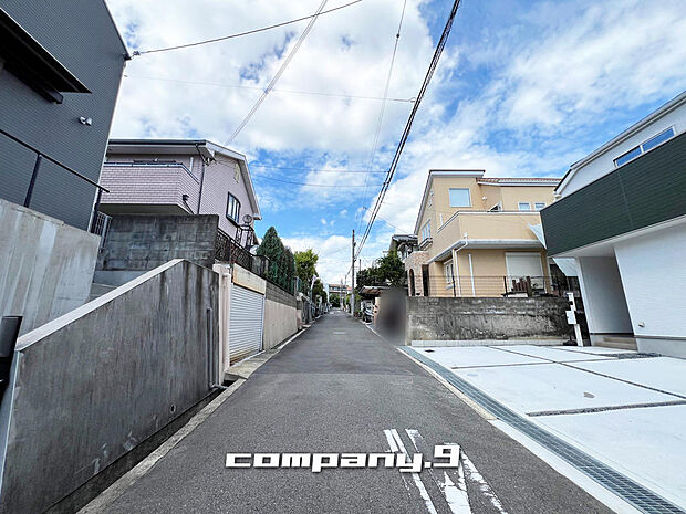 ☆前面道路4m☆