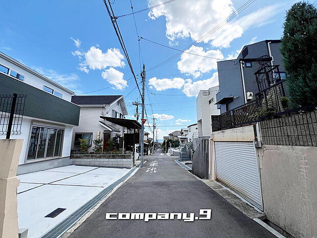 ☆閑静な住宅街☆