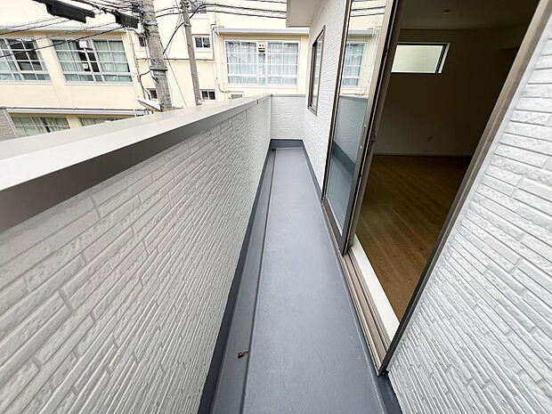 ☆バルコニー×２☆